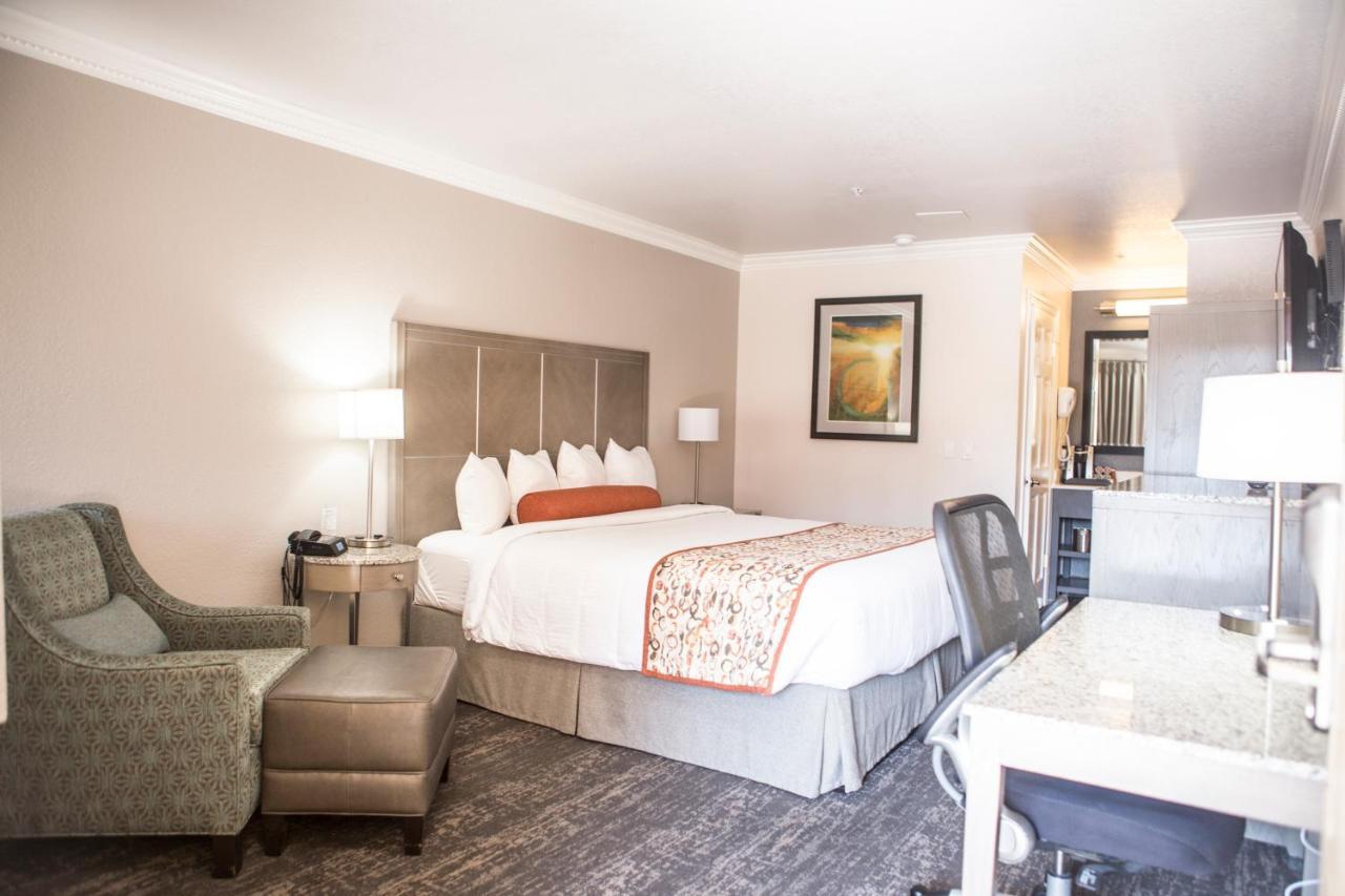 Americas Best Value Inn - Mountain View Exterior foto