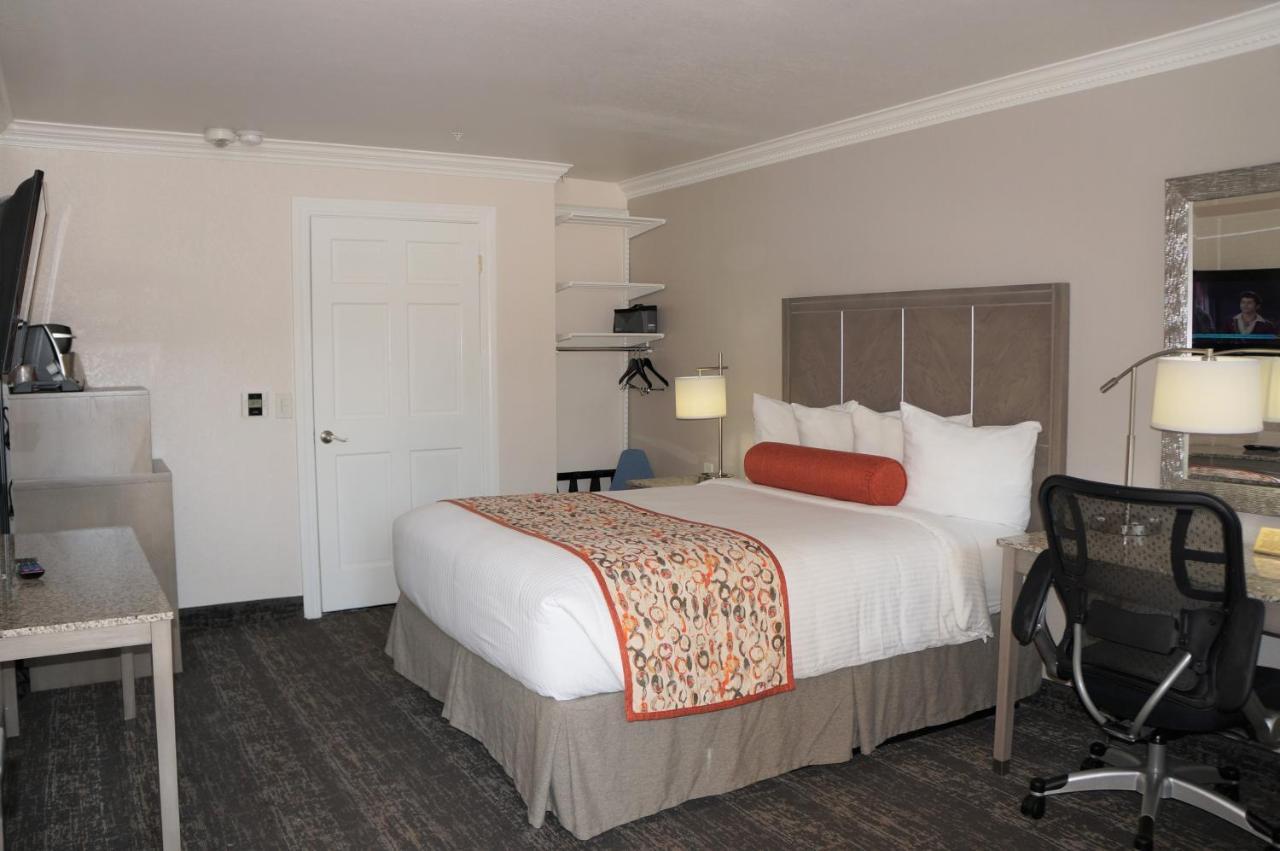 Americas Best Value Inn - Mountain View Exterior foto