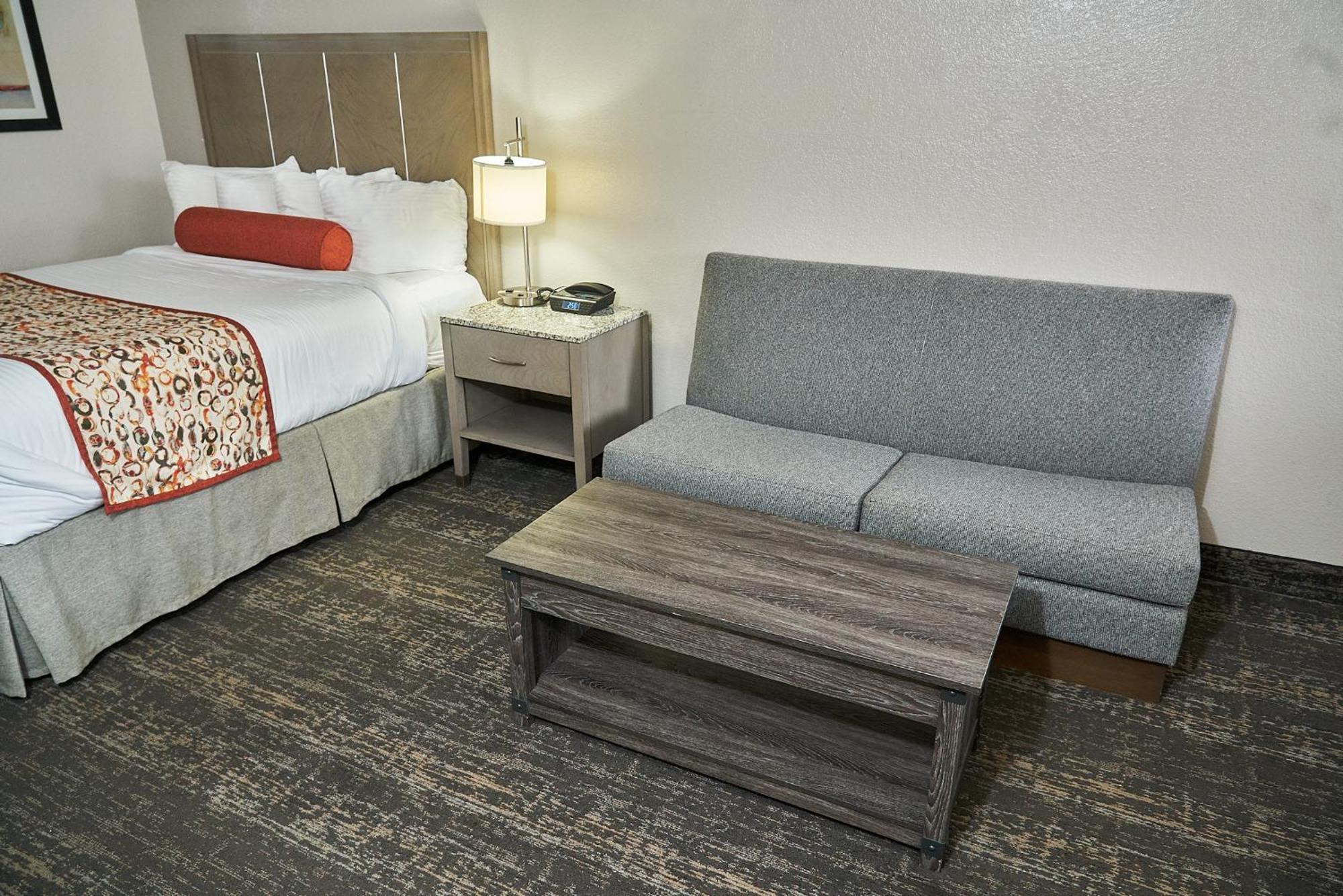 Americas Best Value Inn - Mountain View Exterior foto