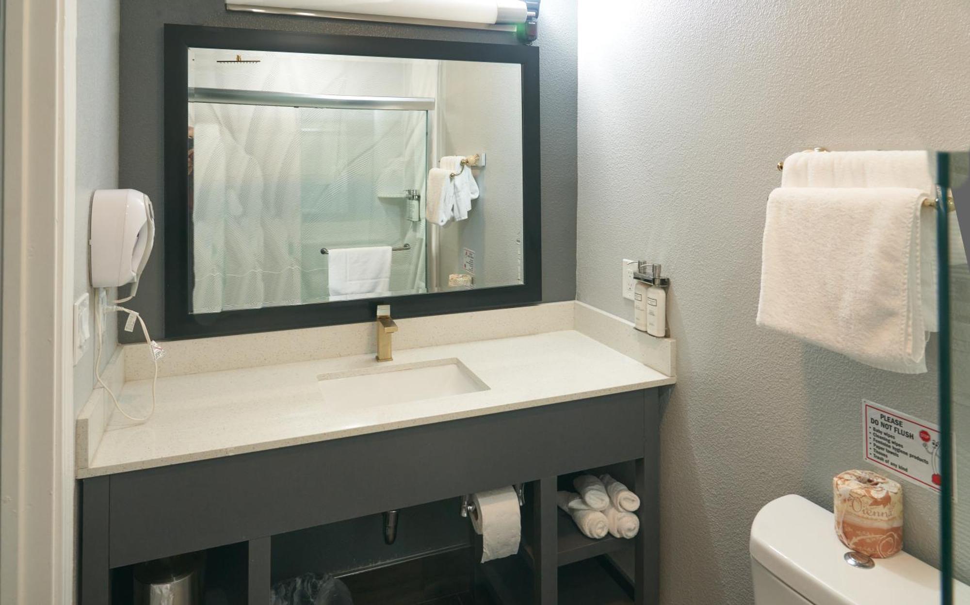 Americas Best Value Inn - Mountain View Exterior foto