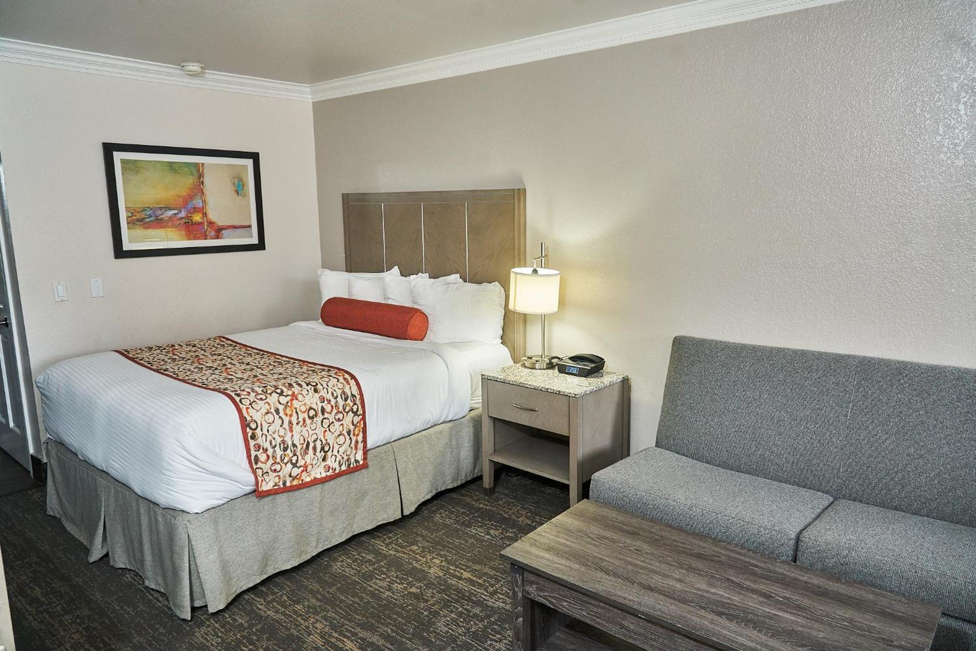 Americas Best Value Inn - Mountain View Exterior foto