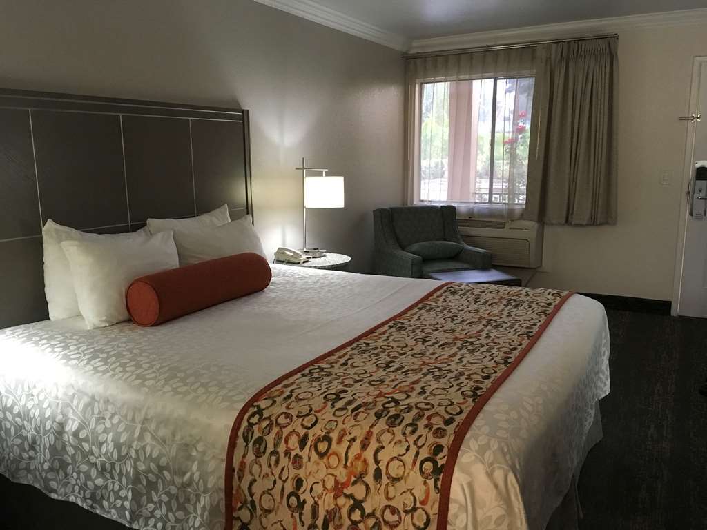 Americas Best Value Inn - Mountain View Habitación foto