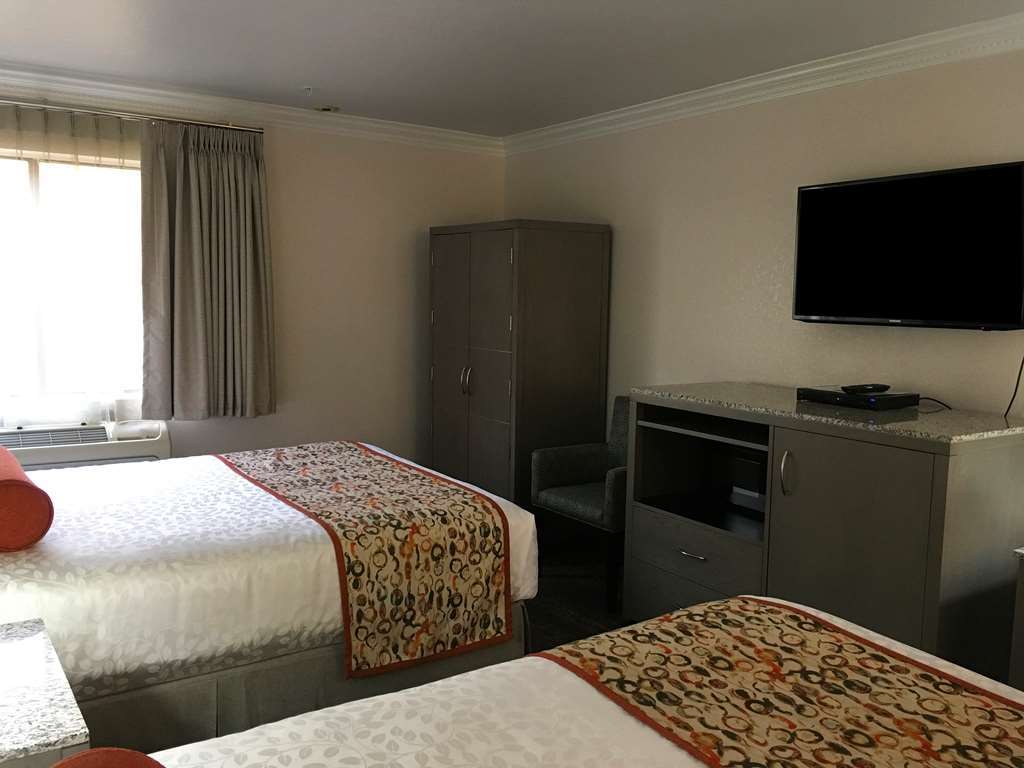 Americas Best Value Inn - Mountain View Habitación foto